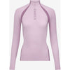 LeMieux Base Layer Philippa Mesh Lange Mouwen Fondant