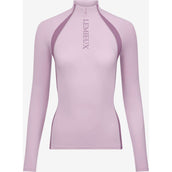 LeMieux Base Layer Philippa Mesh Lange Mouwen Fondant