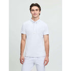 LeMieux Wedstrijdshirt Competition Heren Wit