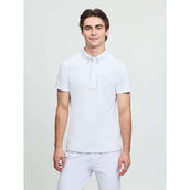 LeMieux Wedstrijdshirt Competition Heren Wit