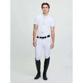 LeMieux Wedstrijdshirt Competition Heren Wit