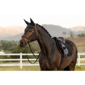 LeMieux Oornetje Air-Tek Mesh Zwart