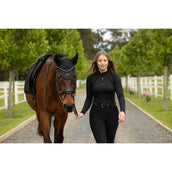 LeMieux Oornetje Air-Tek Mesh Zwart