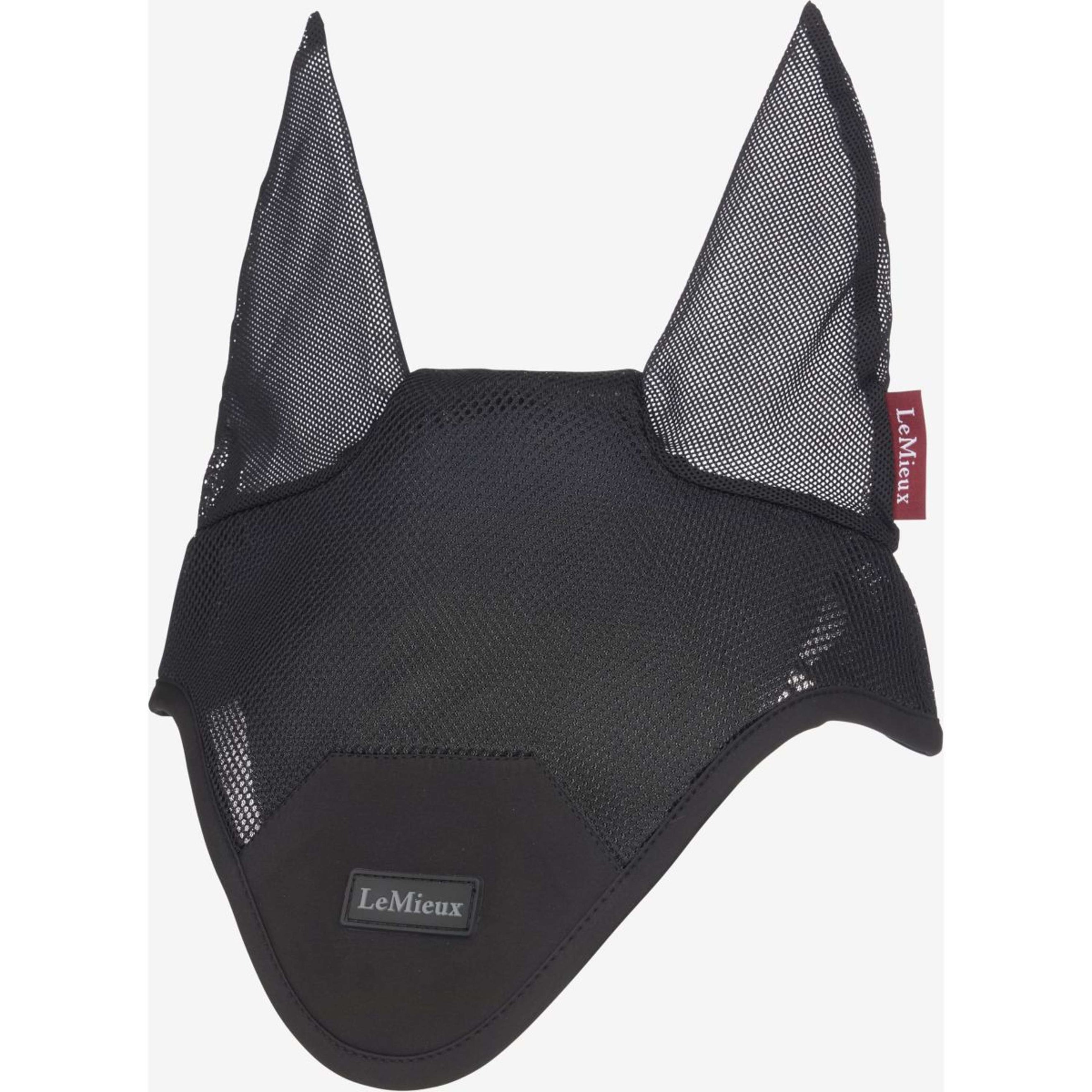 LeMieux Oornetje Air-Tek Mesh Zwart