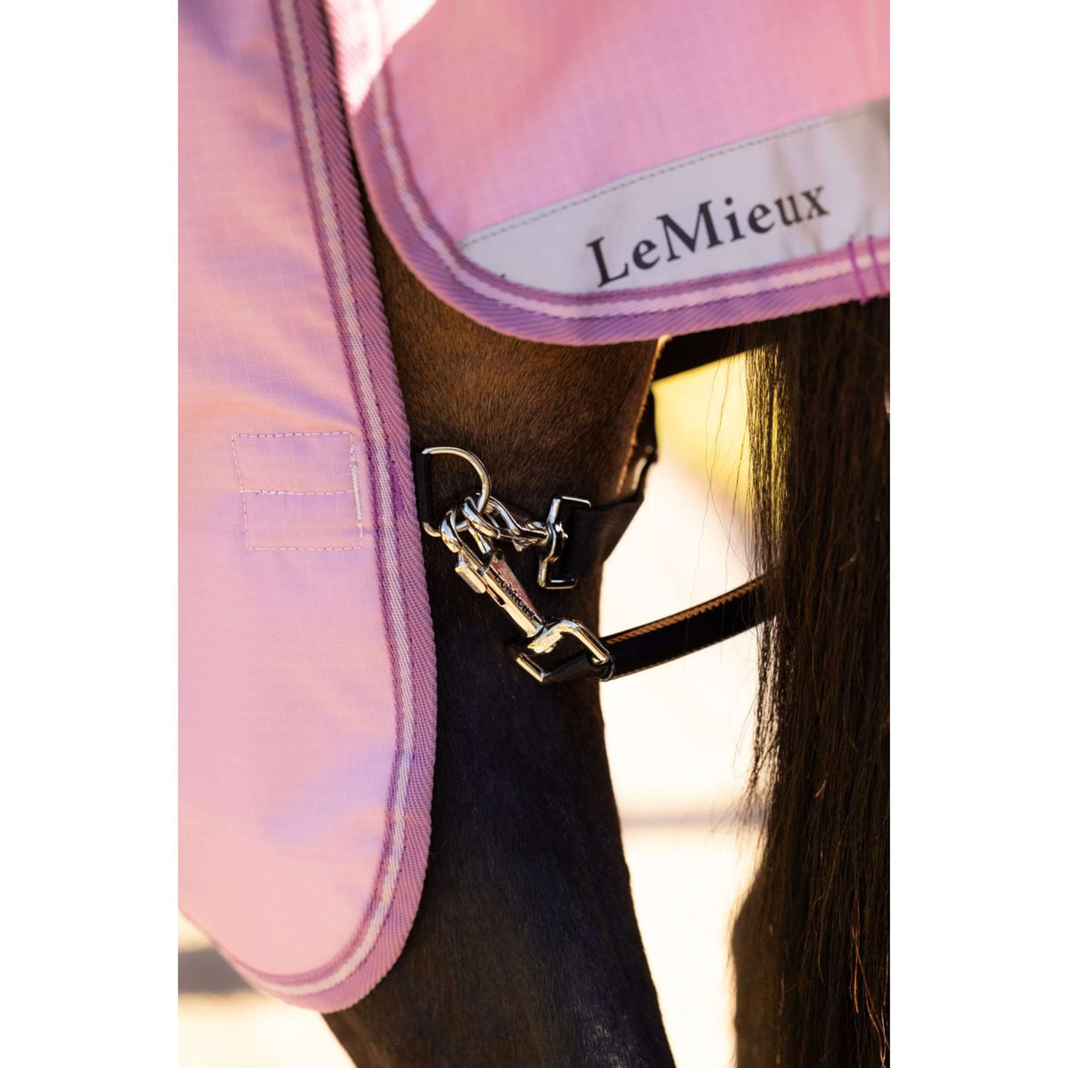 LeMieux Outdoordeken Arika Ripstop 0g Fondant