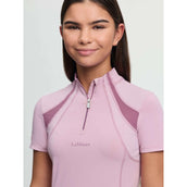 LeMieux Base Layer Young Rider Mia Mesh Fondant