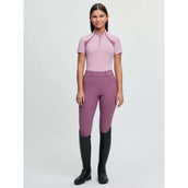 LeMieux Base Layer Young Rider Mia Mesh Fondant