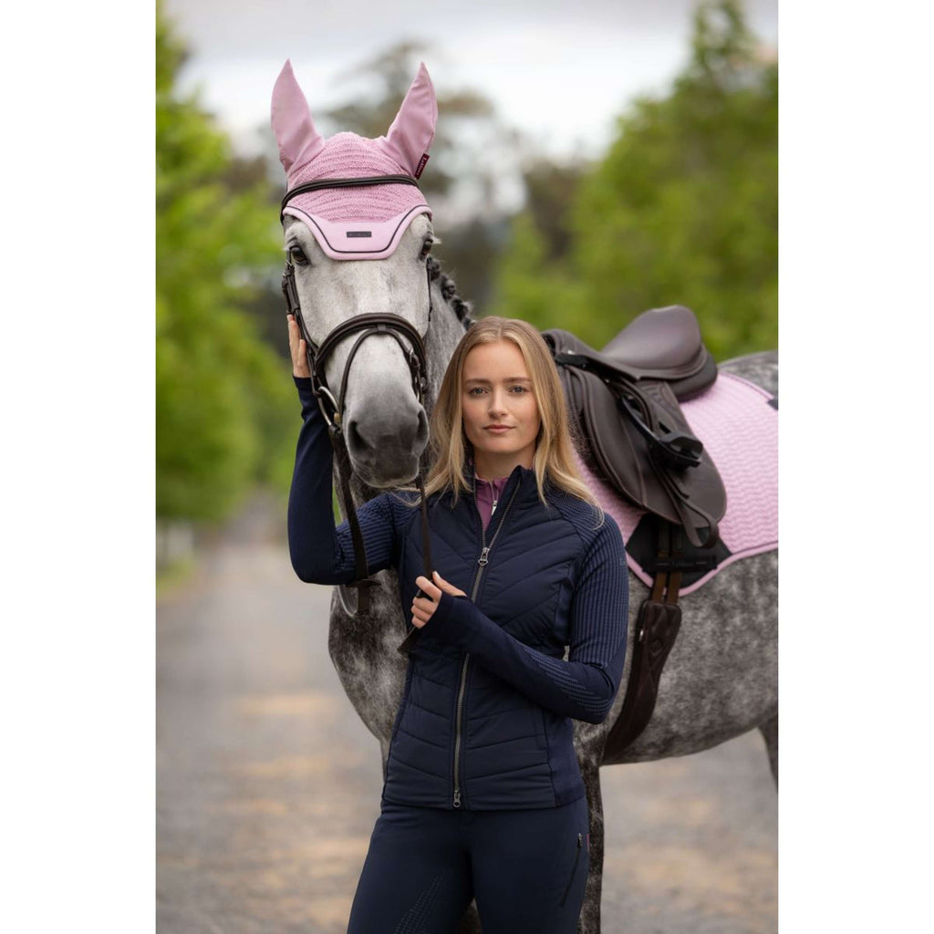 LeMieux Vest Maddie Navy