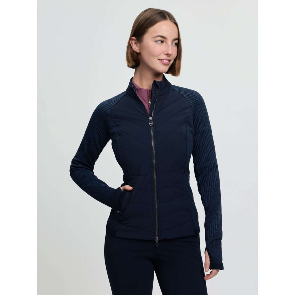 LeMieux Vest Maddie Navy