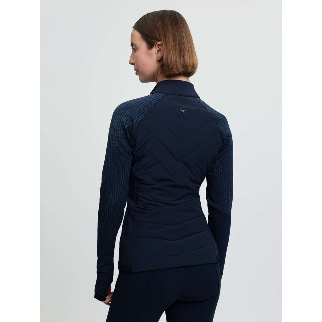 LeMieux Vest Maddie Navy