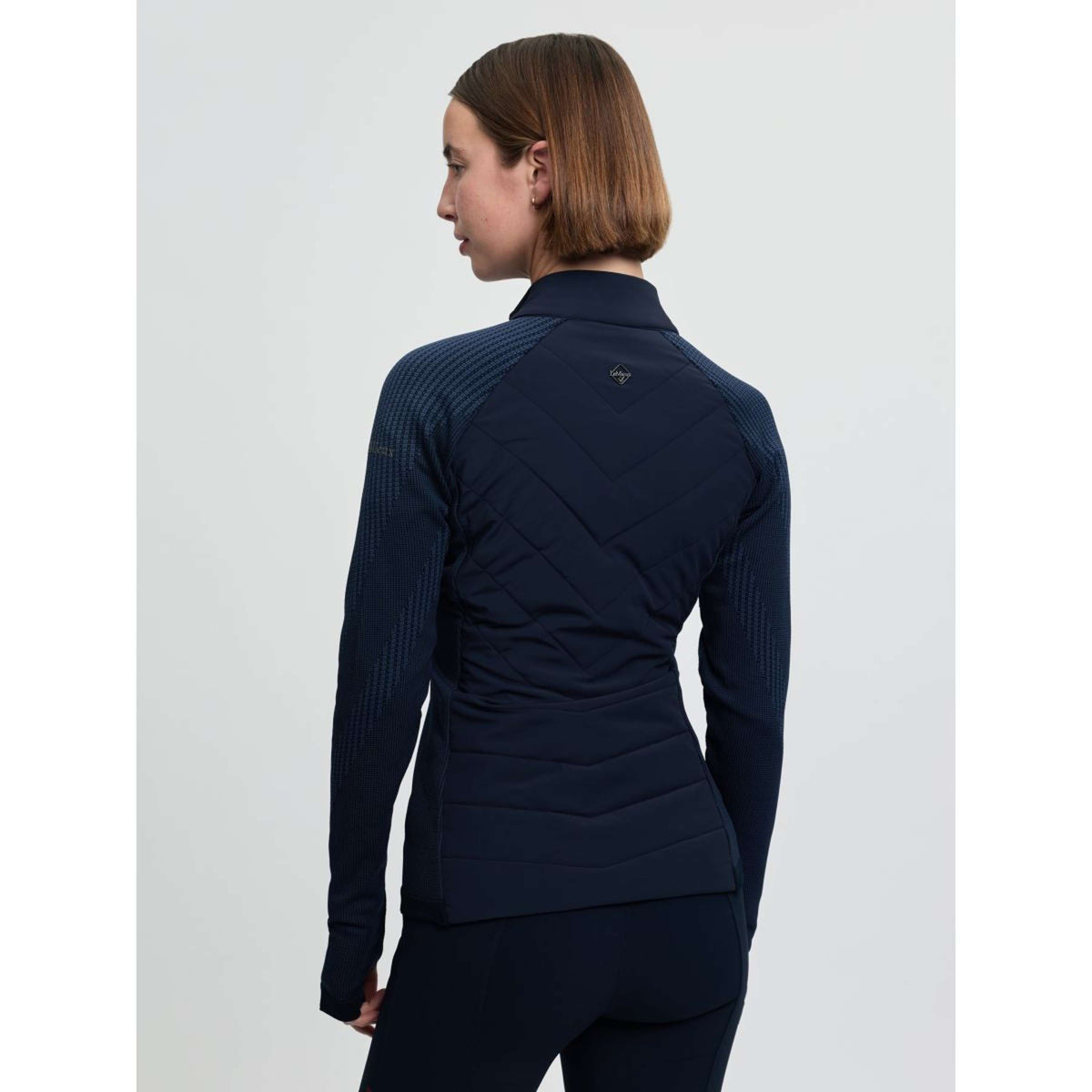 LeMieux Vest Maddie Navy