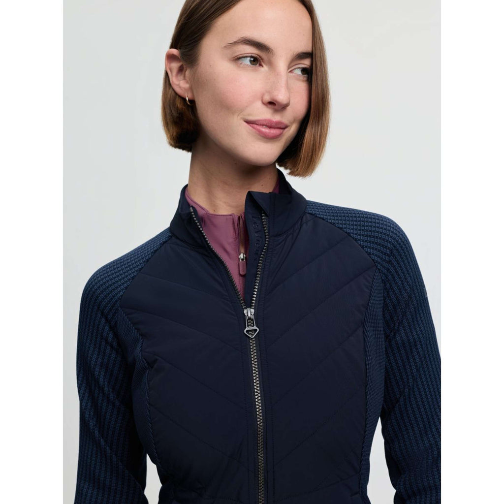 LeMieux Vest Maddie Navy
