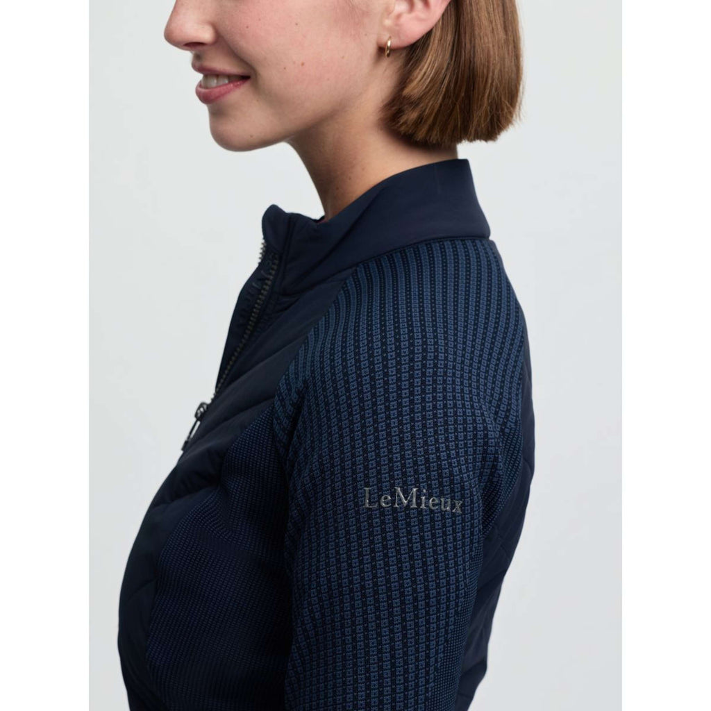 LeMieux Vest Maddie Navy