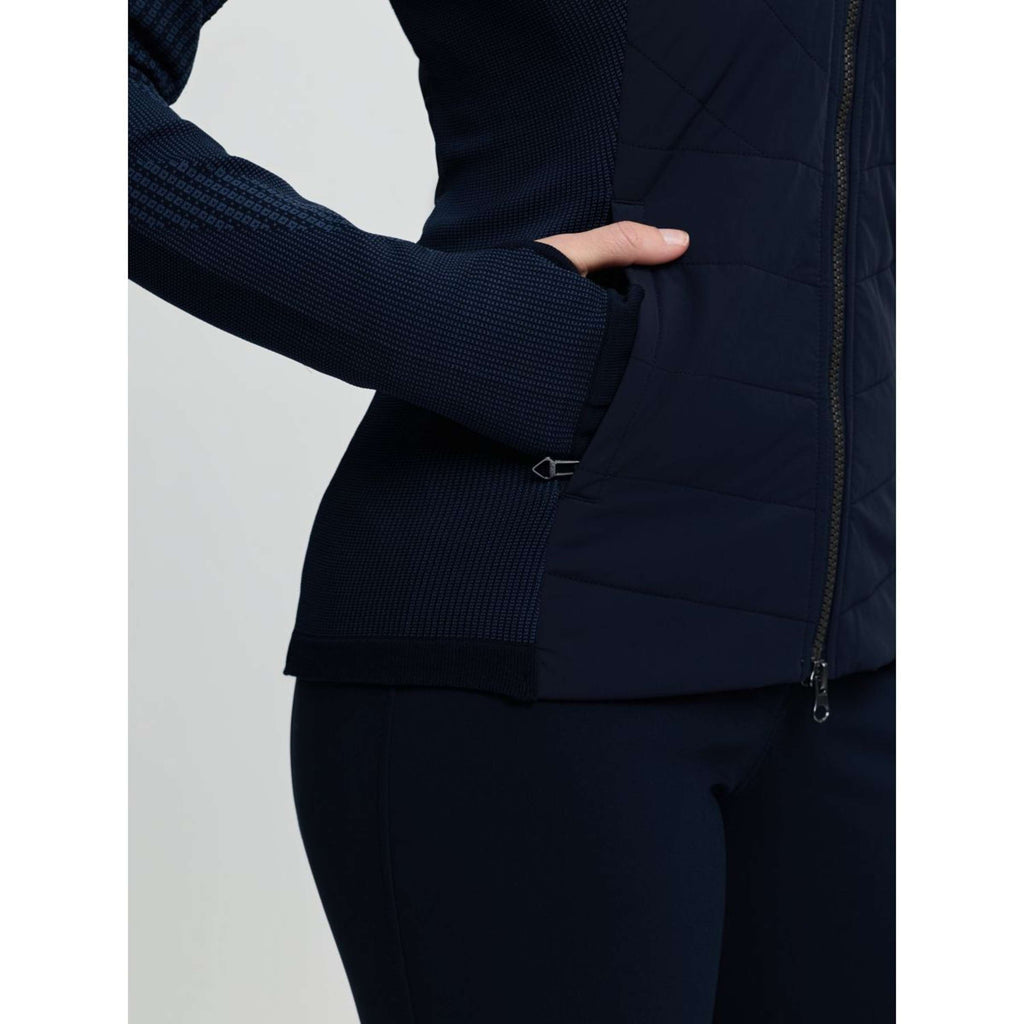 LeMieux Vest Maddie Navy