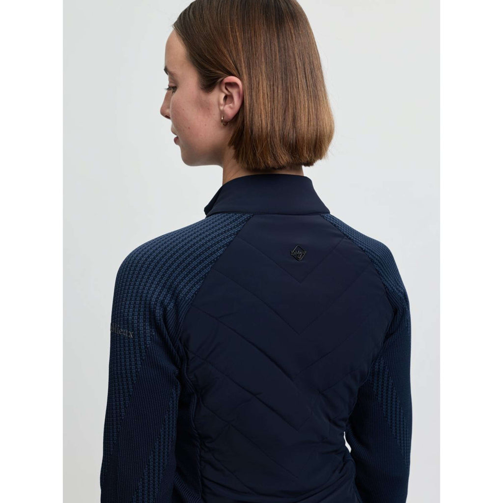 LeMieux Vest Maddie Navy