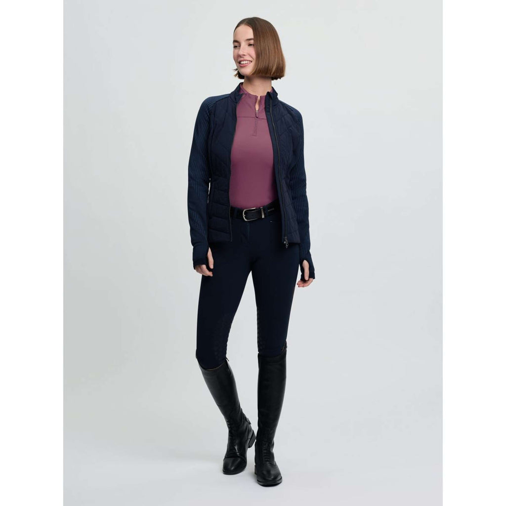 LeMieux Vest Maddie Navy