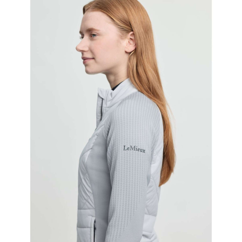LeMieux Vest Maddie Grijs