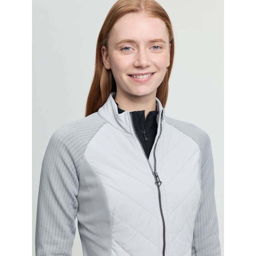 LeMieux Vest Maddie Grijs