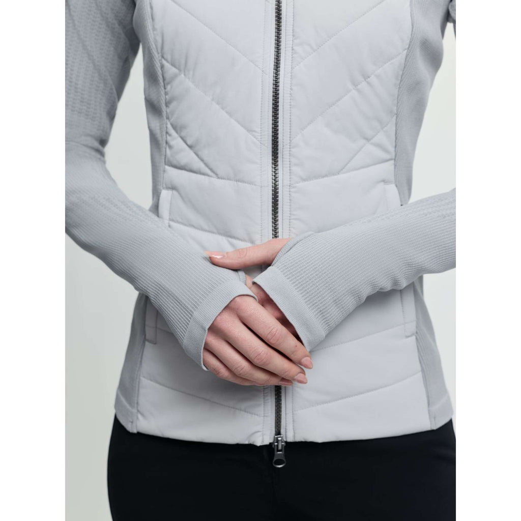 LeMieux Vest Maddie Grijs