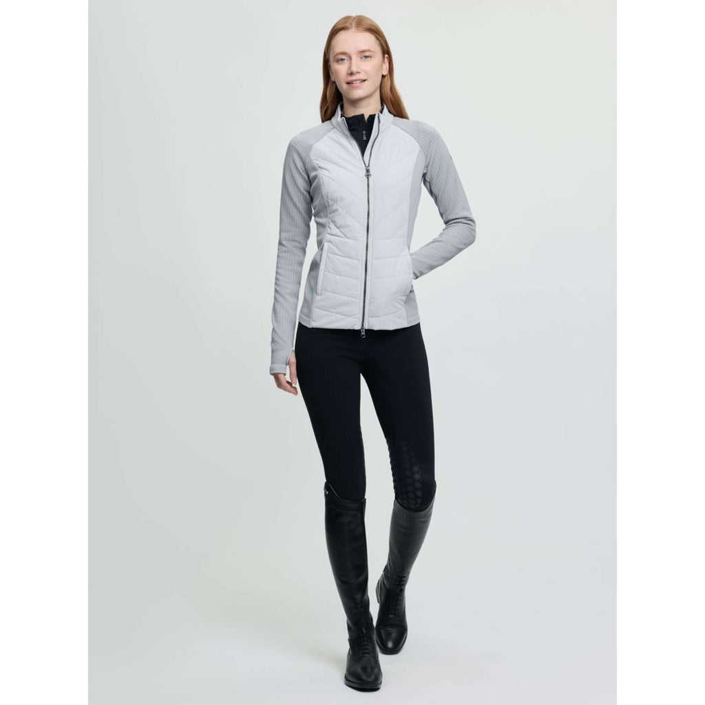 LeMieux Vest Maddie Grijs
