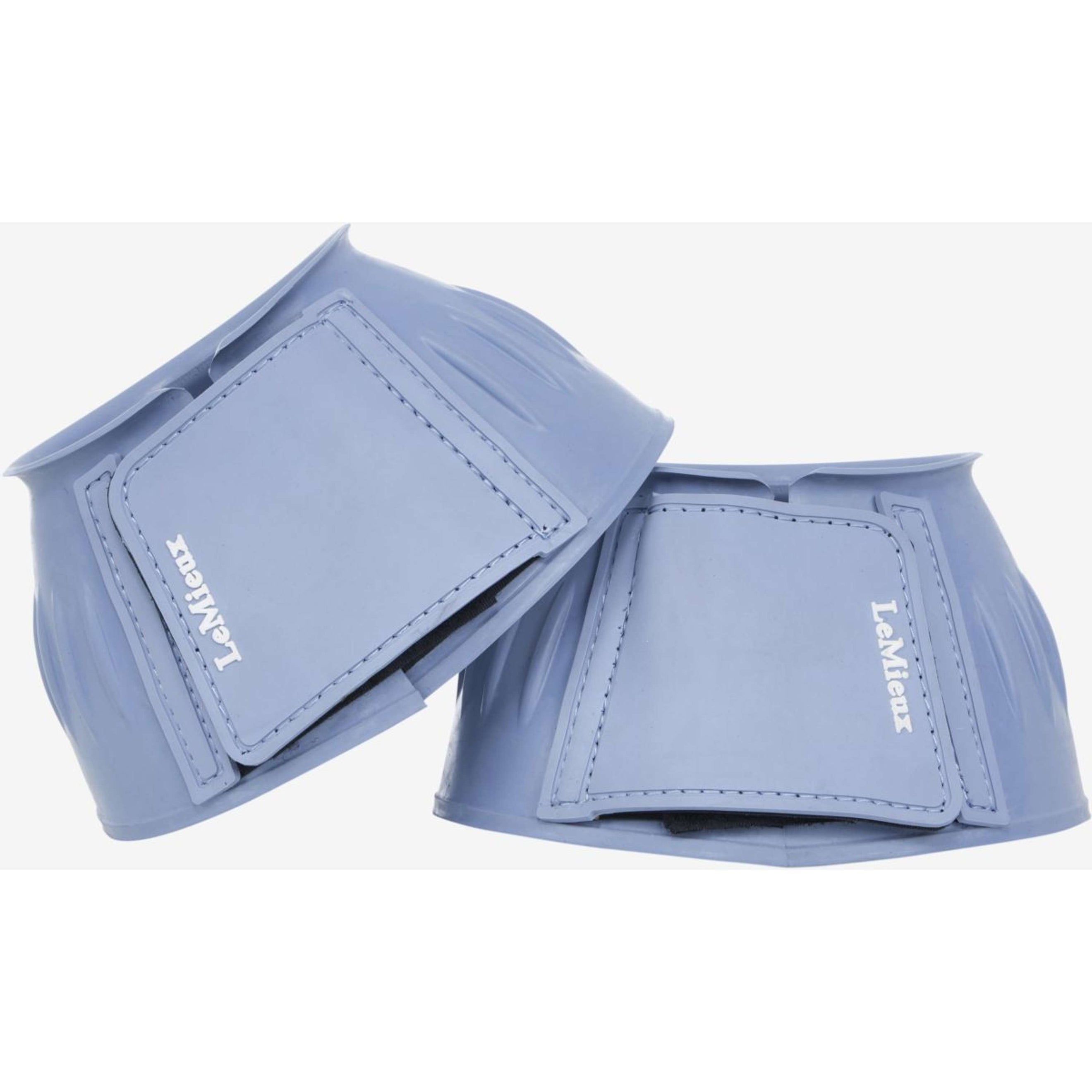 LeMieux Springschoenen Rubber Bell Powder Blue