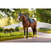 LeMieux Zadeldekje Essence Close Contact Square Springen Jungle