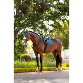 LeMieux Zadeldekje Essence Close Contact Square Springen Jungle