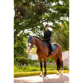 LeMieux Zadeldekje Essence Close Contact Square Springen Jungle