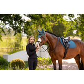 LeMieux Zadeldekje Essence Close Contact Square Springen Jungle