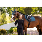 LeMieux Zadeldekje Essence Close Contact Square Springen Jungle