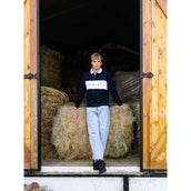 LeMieux Rugbyshirt Heren Navy