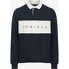 LeMieux Rugbyshirt Heren Navy