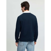 LeMieux Rugbyshirt Heren Navy