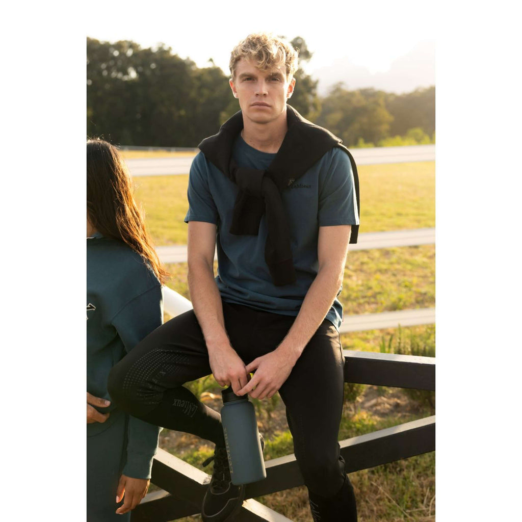 LeMieux Polo Classique Heren Jungle