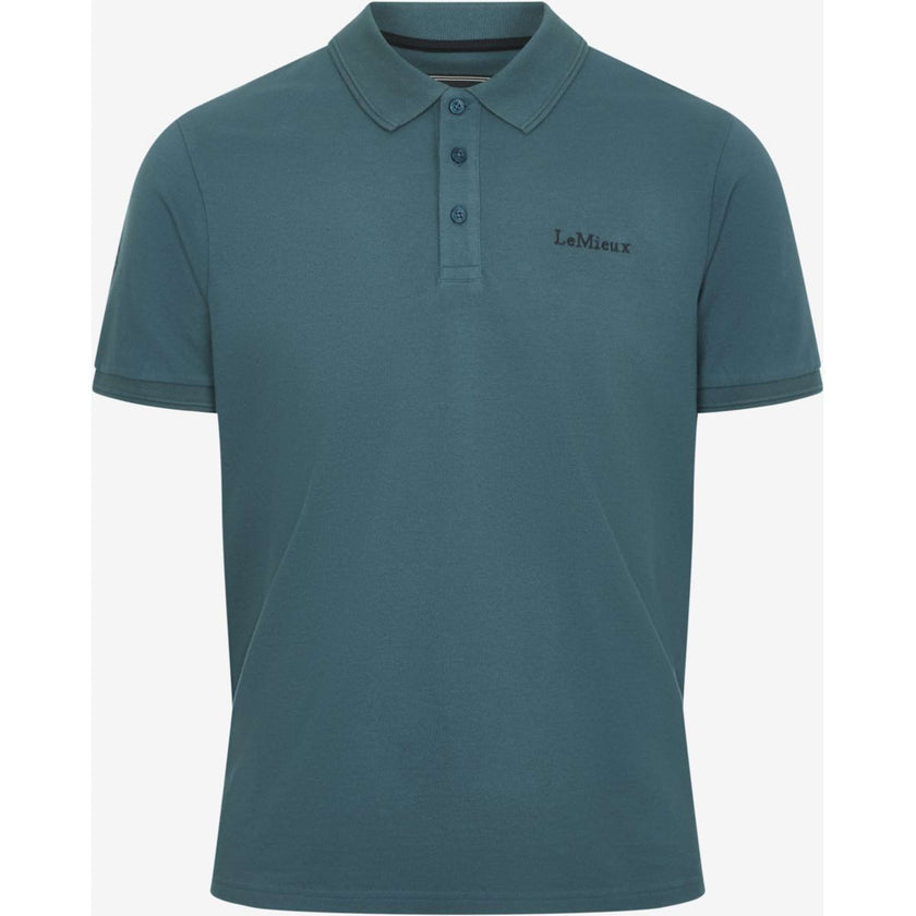 LeMieux Polo Classique Heren Jungle