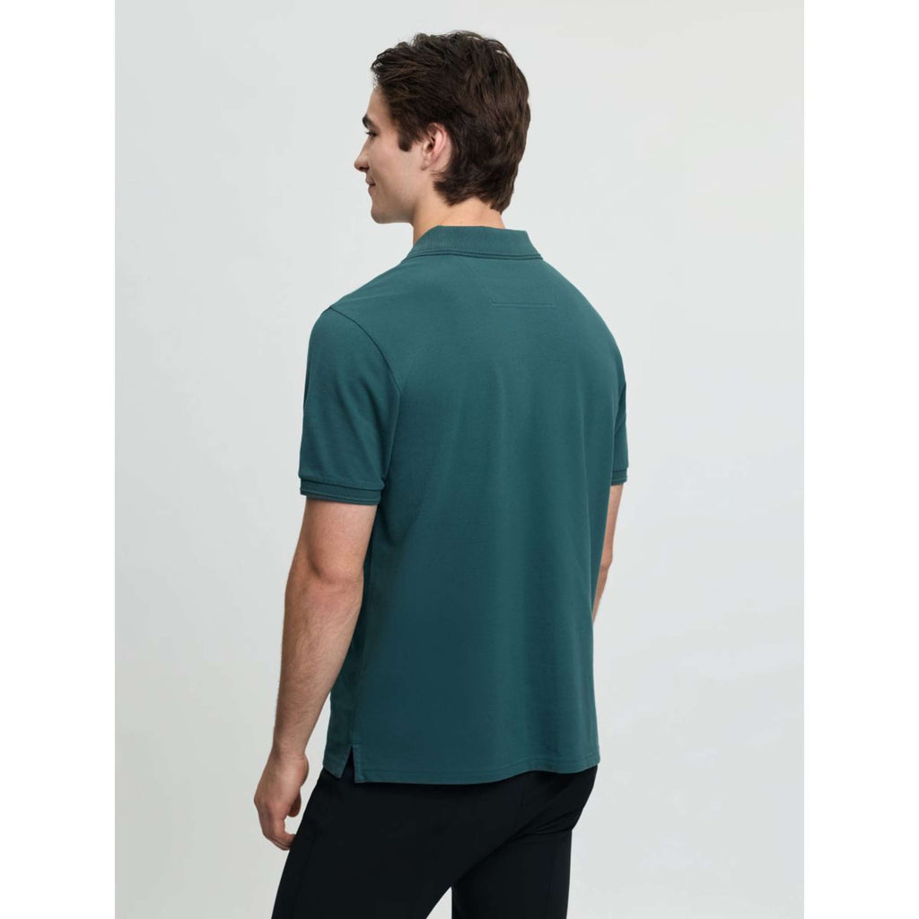 LeMieux Polo Classique Heren Jungle