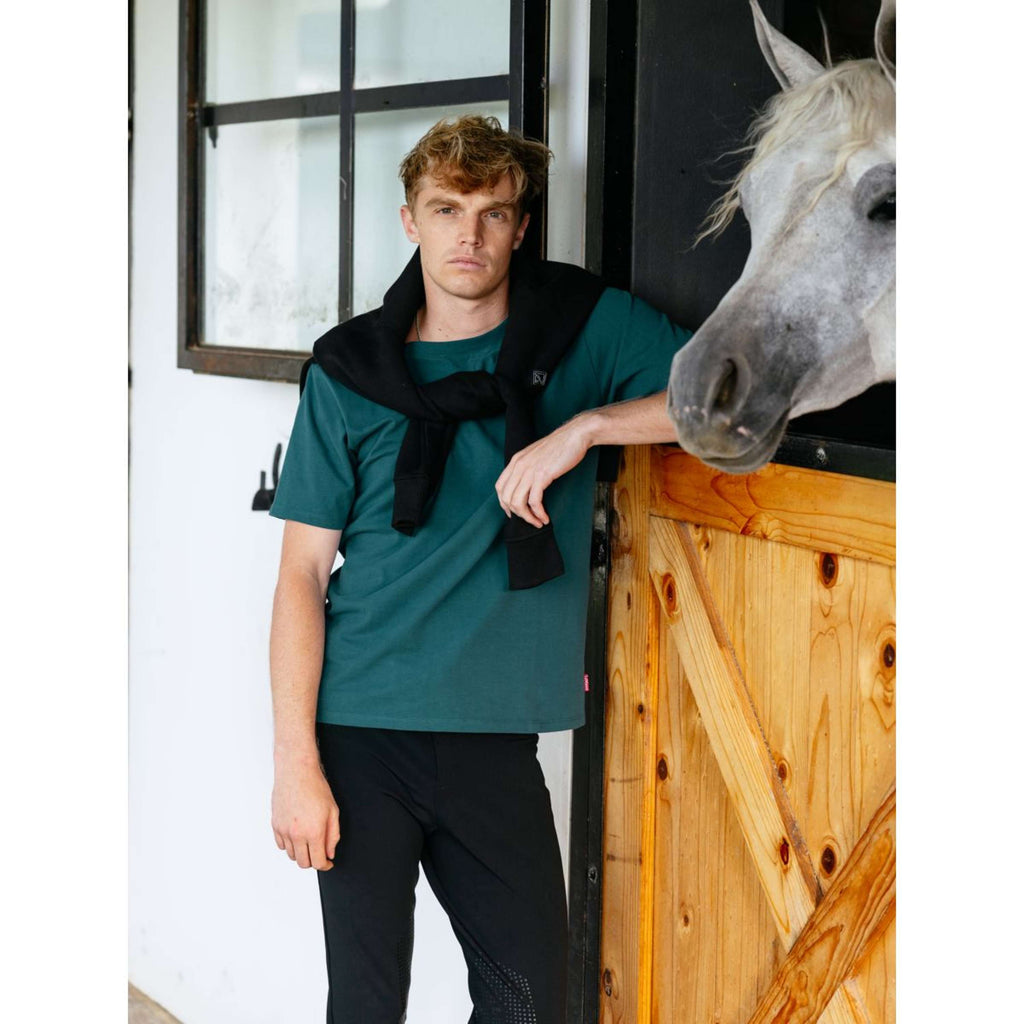 LeMieux T-Shirt SS26 Heren Jungle