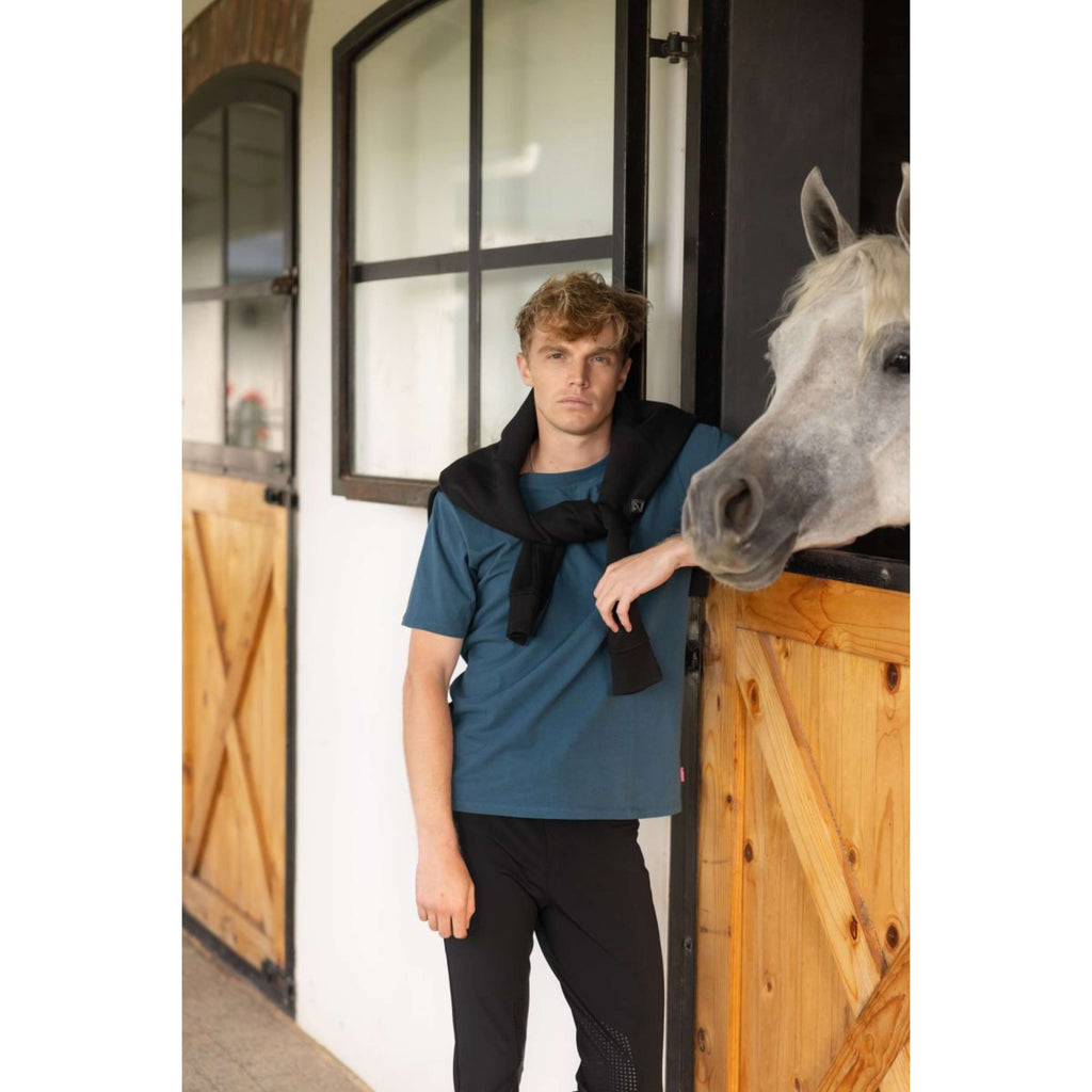 LeMieux T-Shirt SS26 Heren Jungle