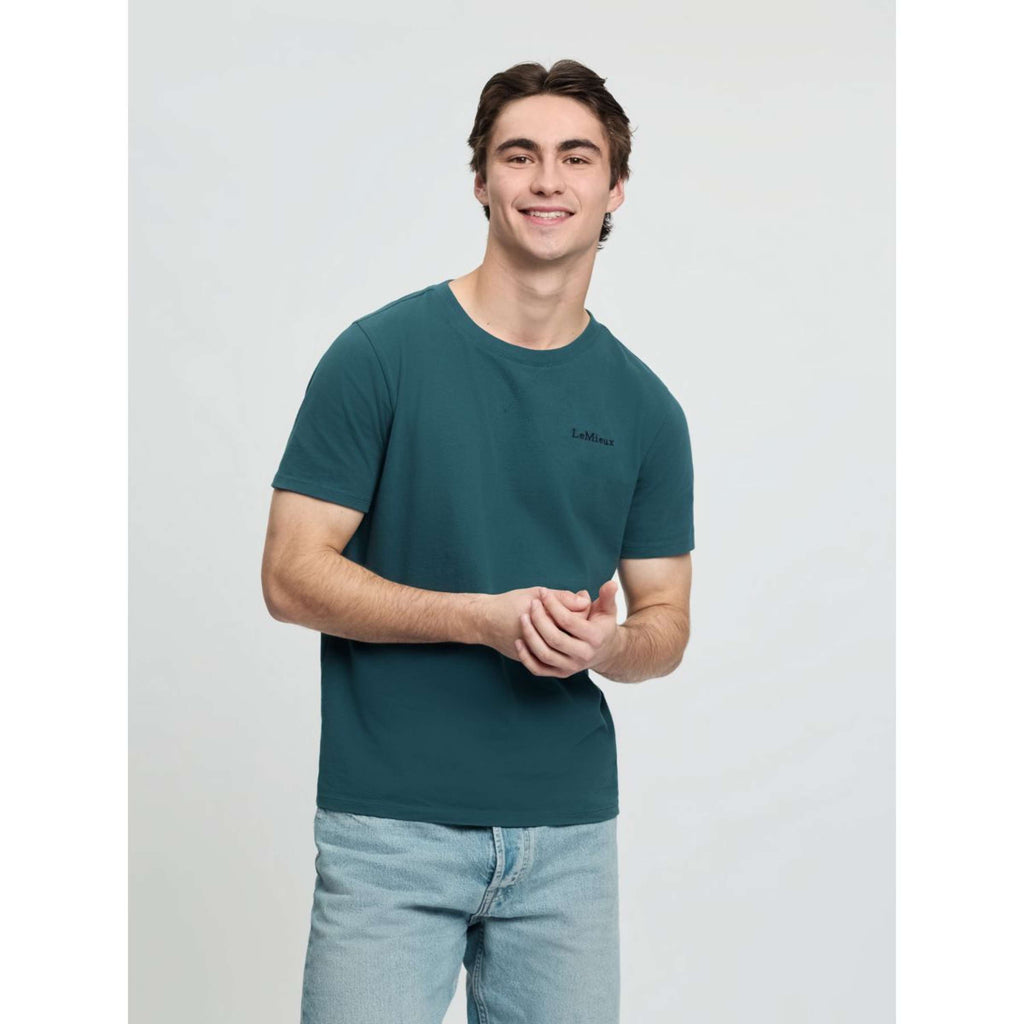 LeMieux T-Shirt SS26 Heren Jungle