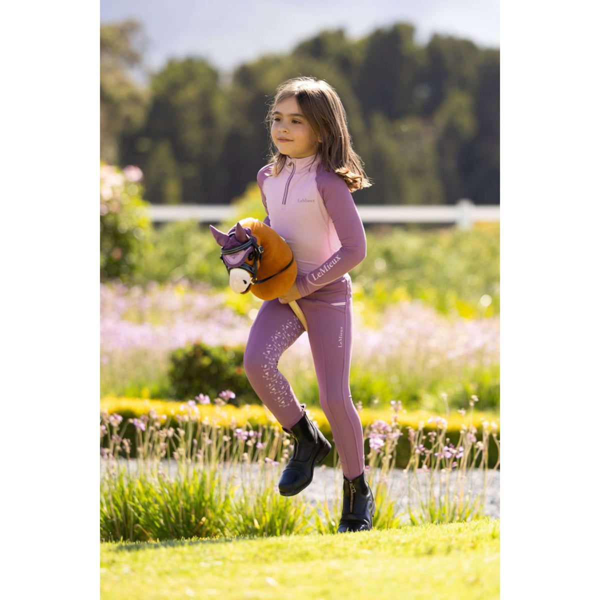 LeMieux Hobby Horse Lite Sundance