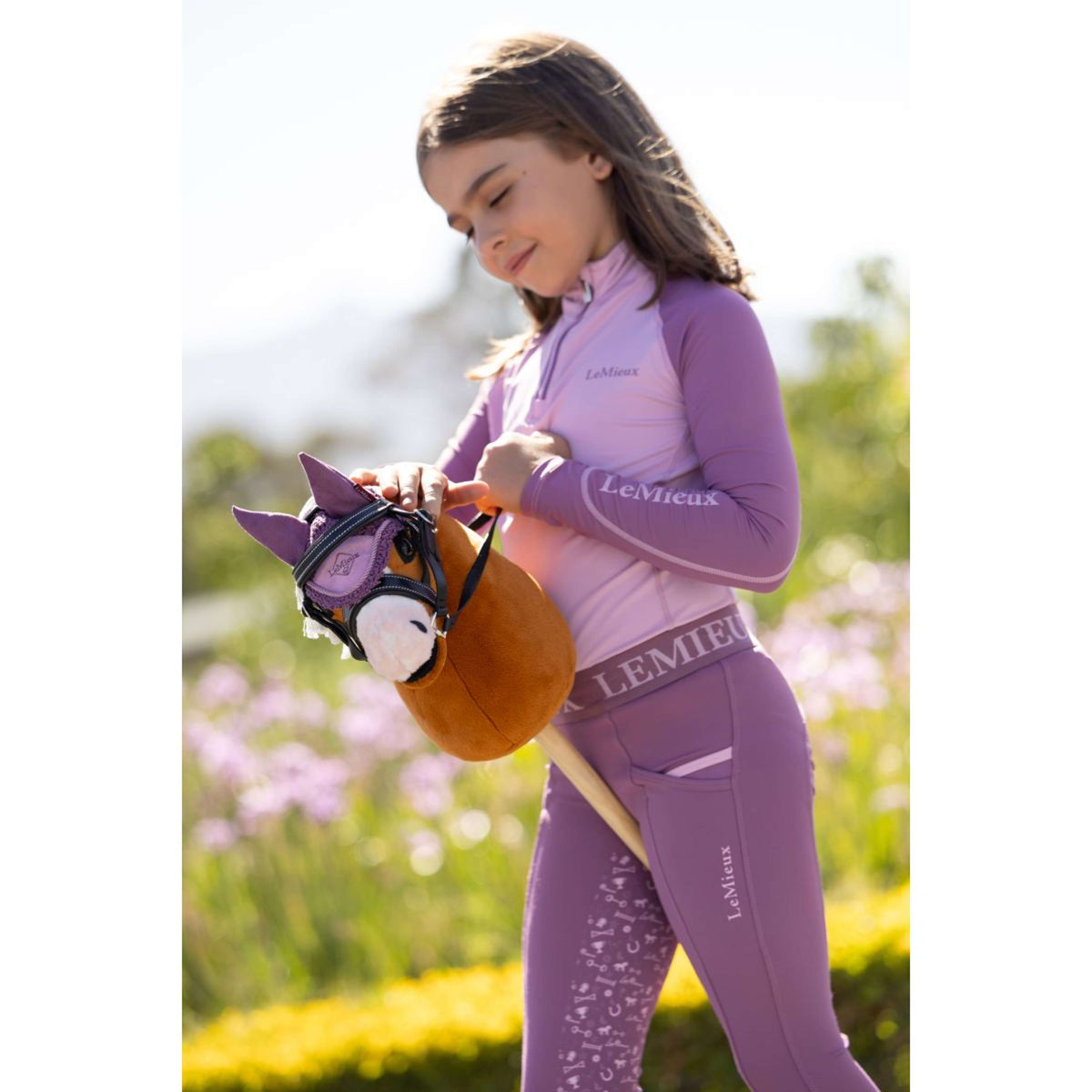 LeMieux Hobby Horse Lite Sundance