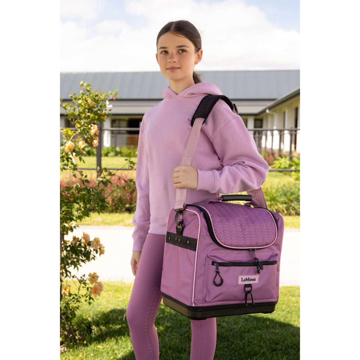 LeMieux Poetstas Elite Pro Mallow