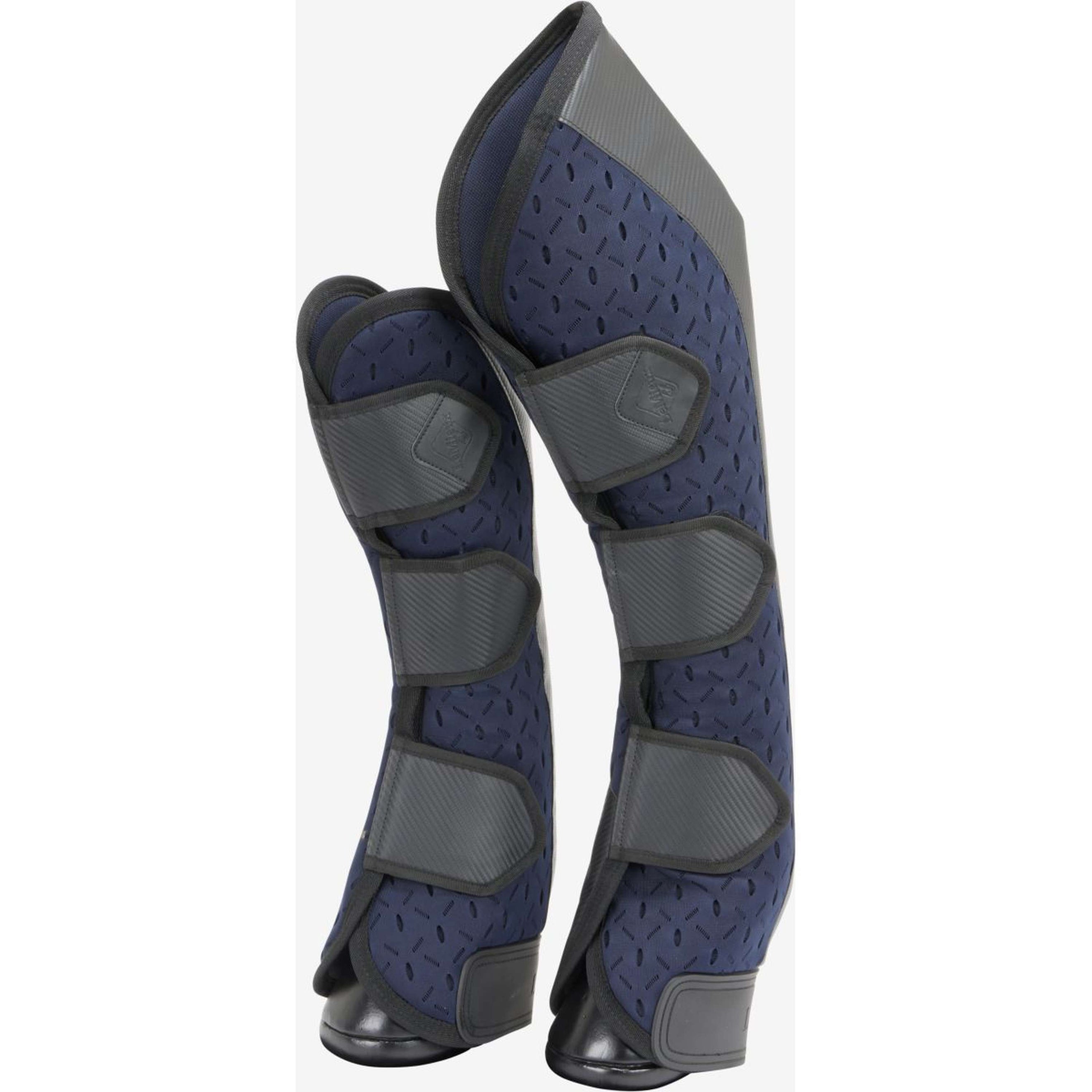 LeMieux Transportbeschermers Kudos 3D Mesh Navy LeMieux Transportbeschermers Kudos 3D Mesh Navy