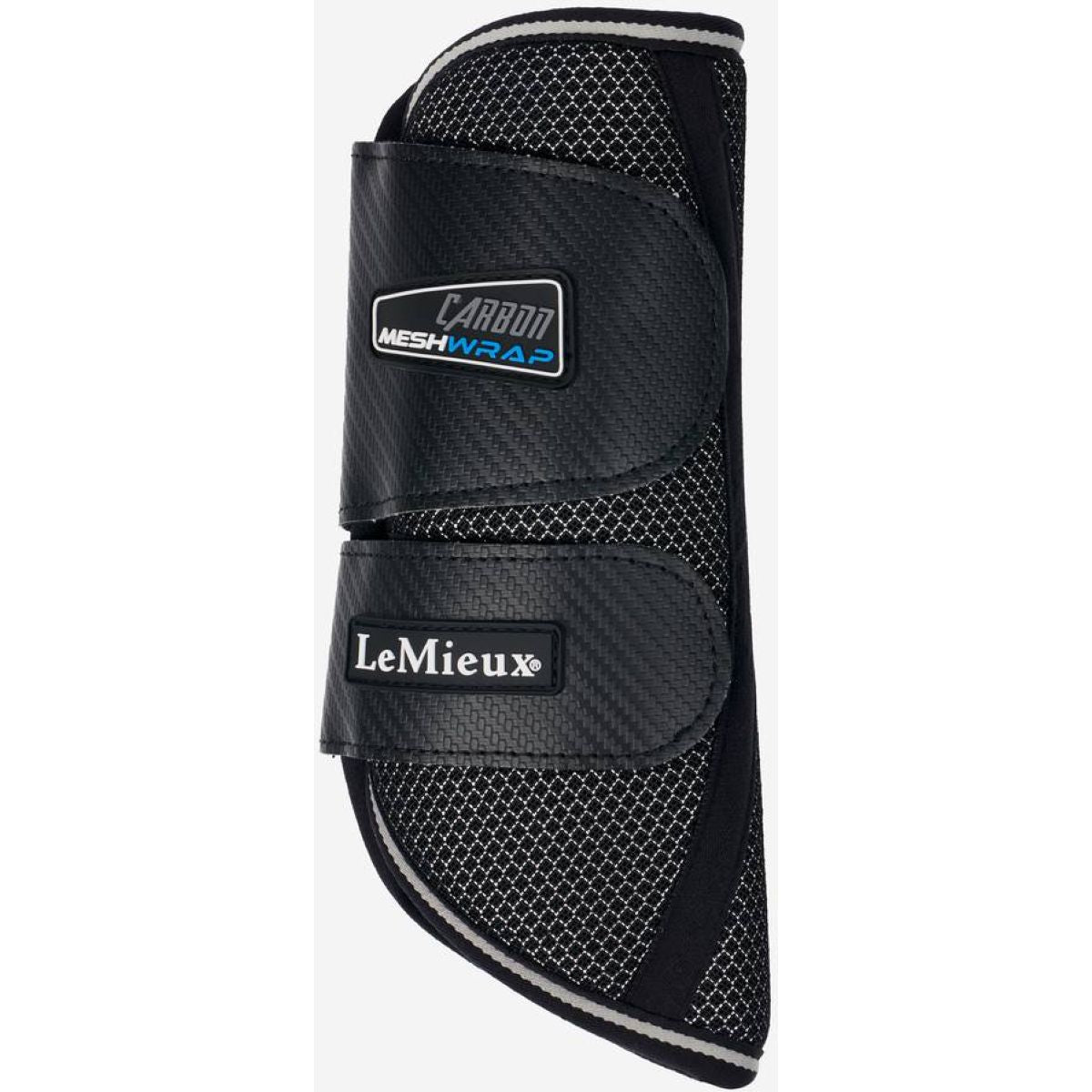 LeMieux Beenbeschermers Carbon Mesh Zwart