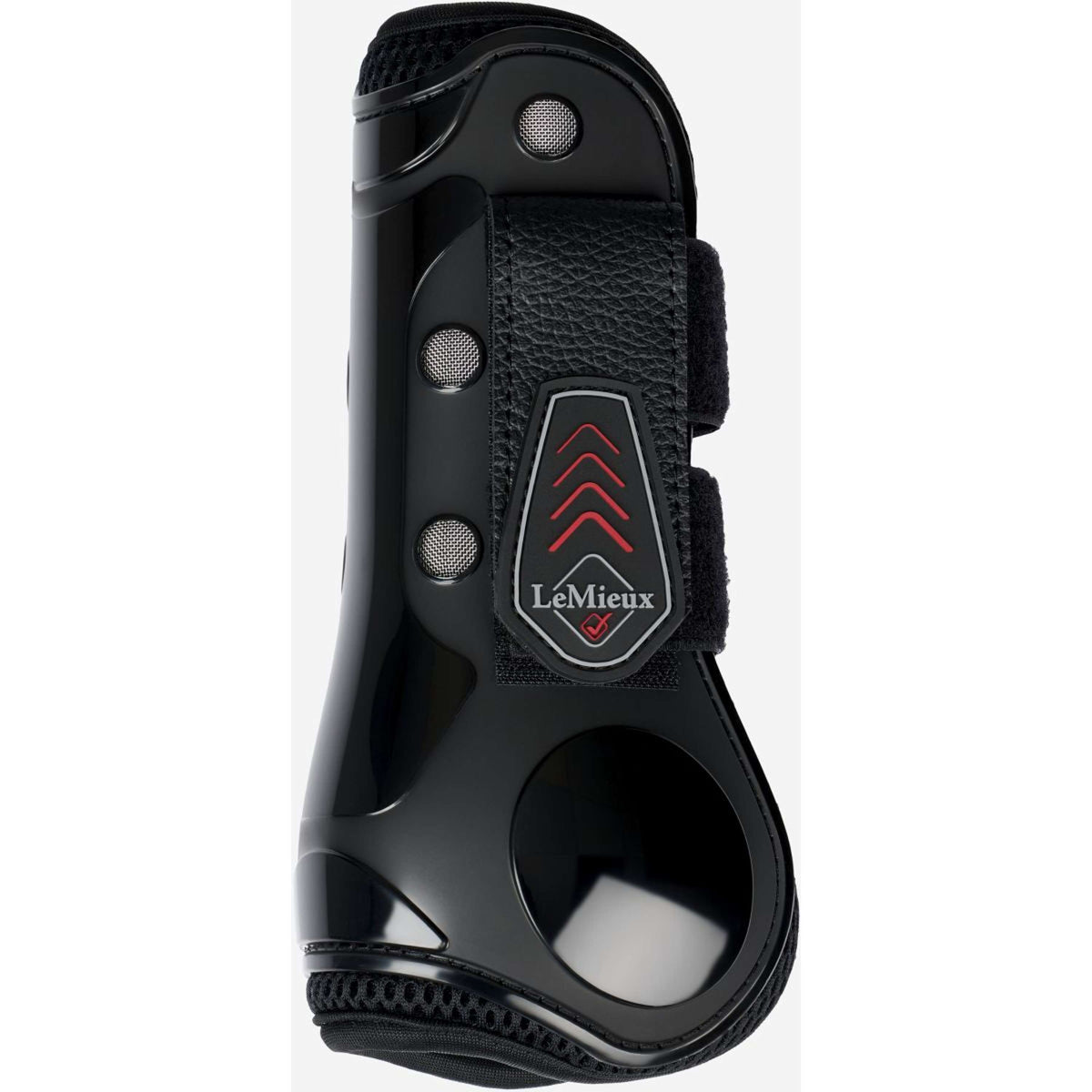 LeMieux Peesbeschermers Derby ProJump Zwart