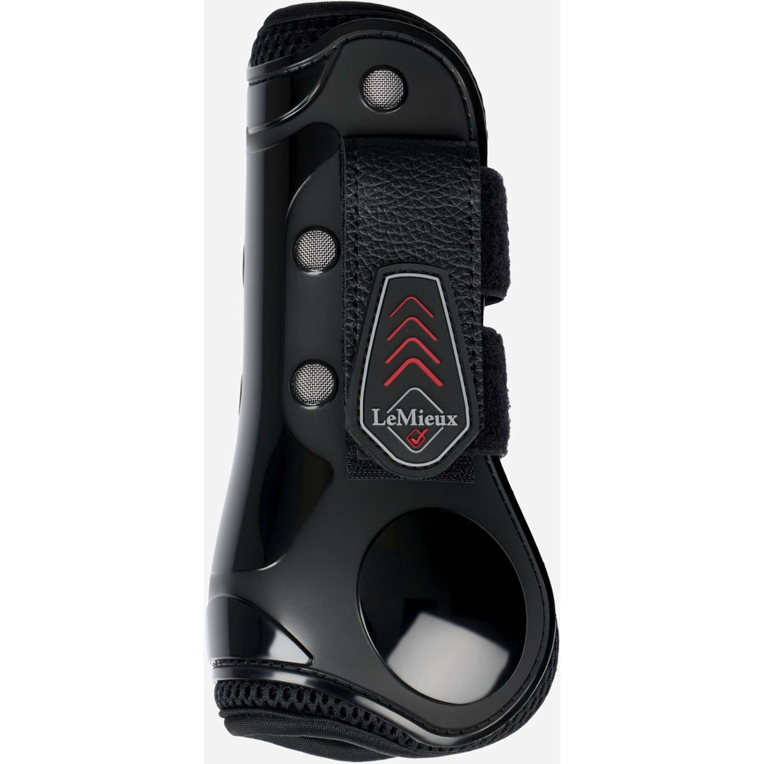 LeMieux Peesbeschermers Derby ProJump Zwart