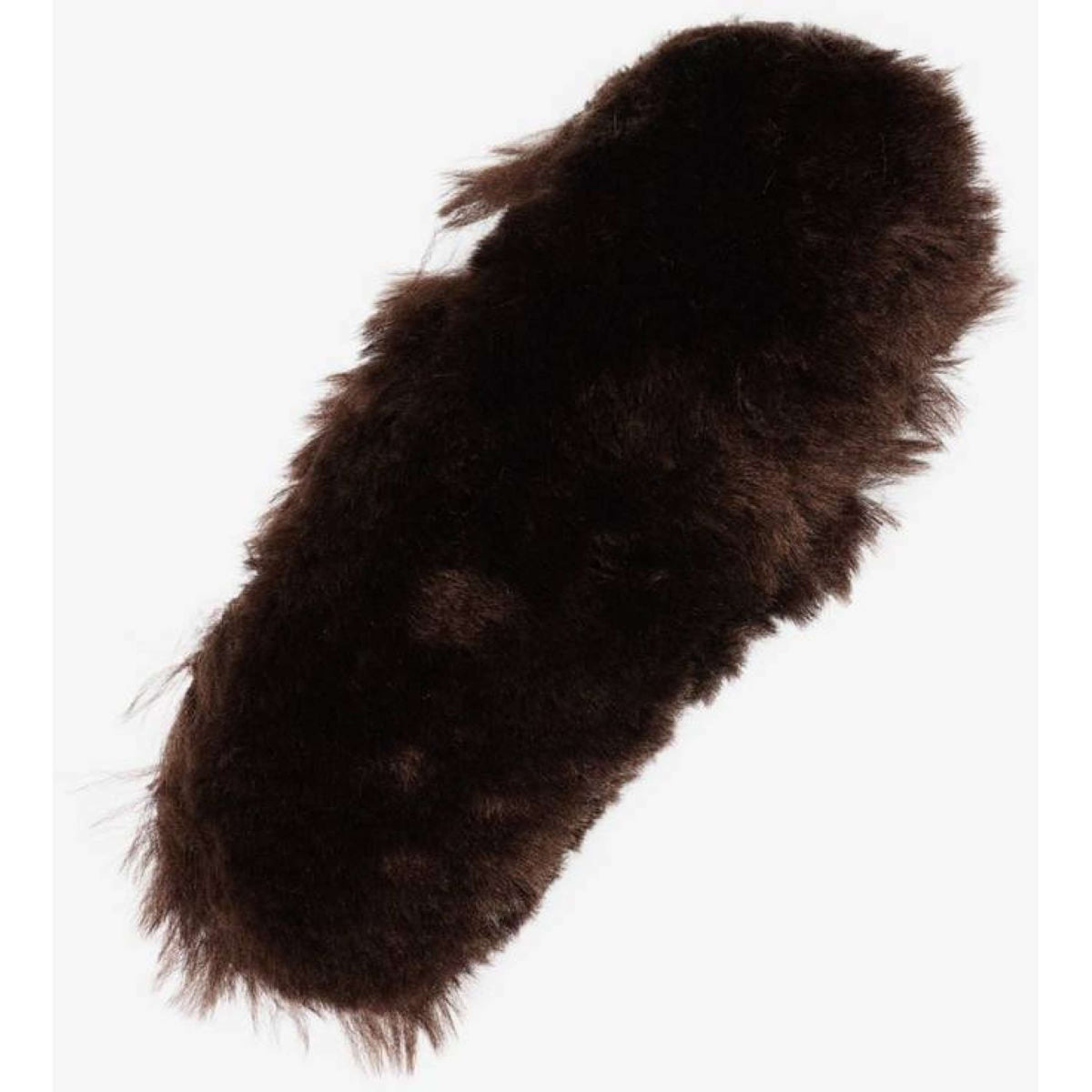 LeMieux Kinbeschermer Faux Lambswool Bruin