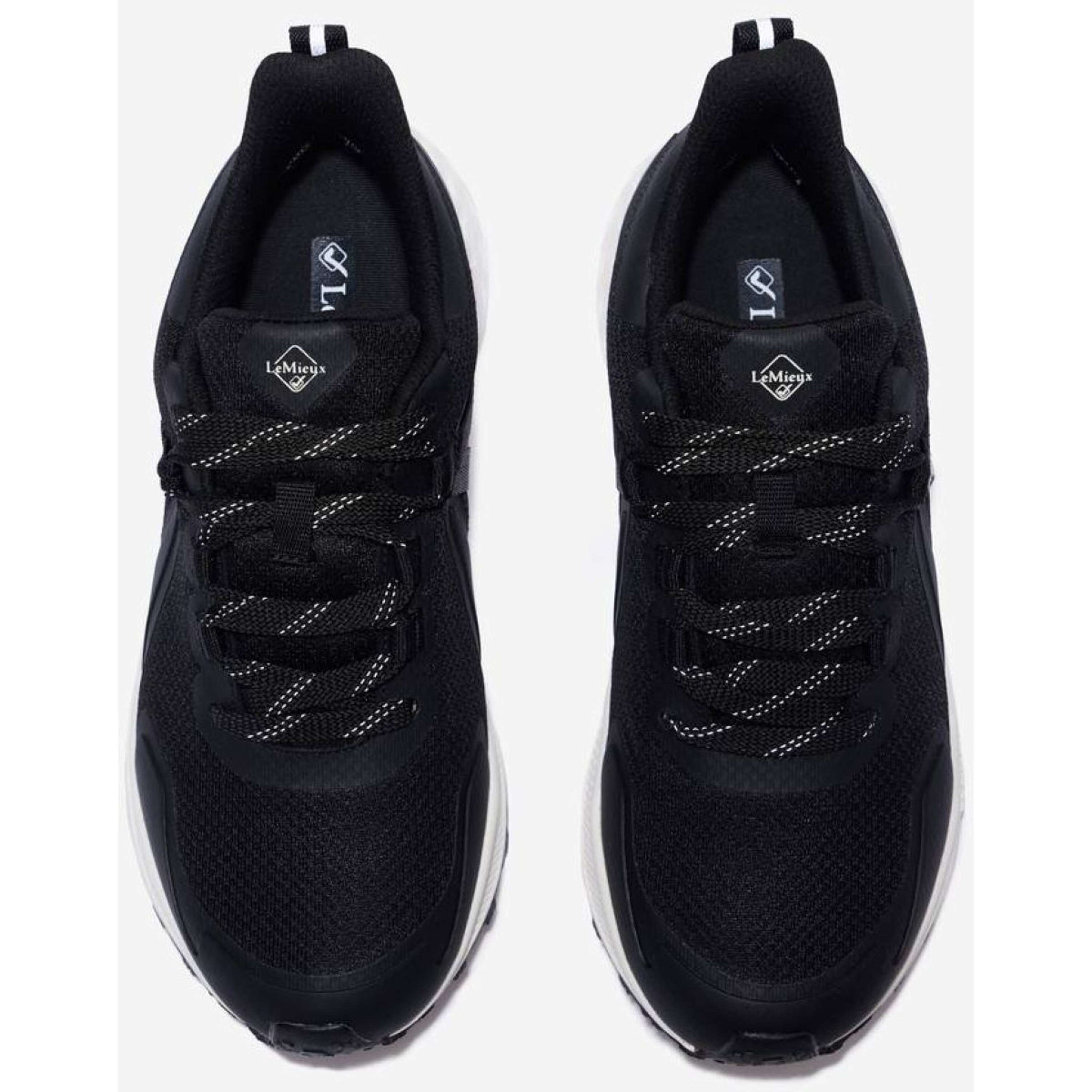 LeMieux Schoenen Trax Waterproof Zwart LeMieux Schoenen Trax Waterproof Zwart