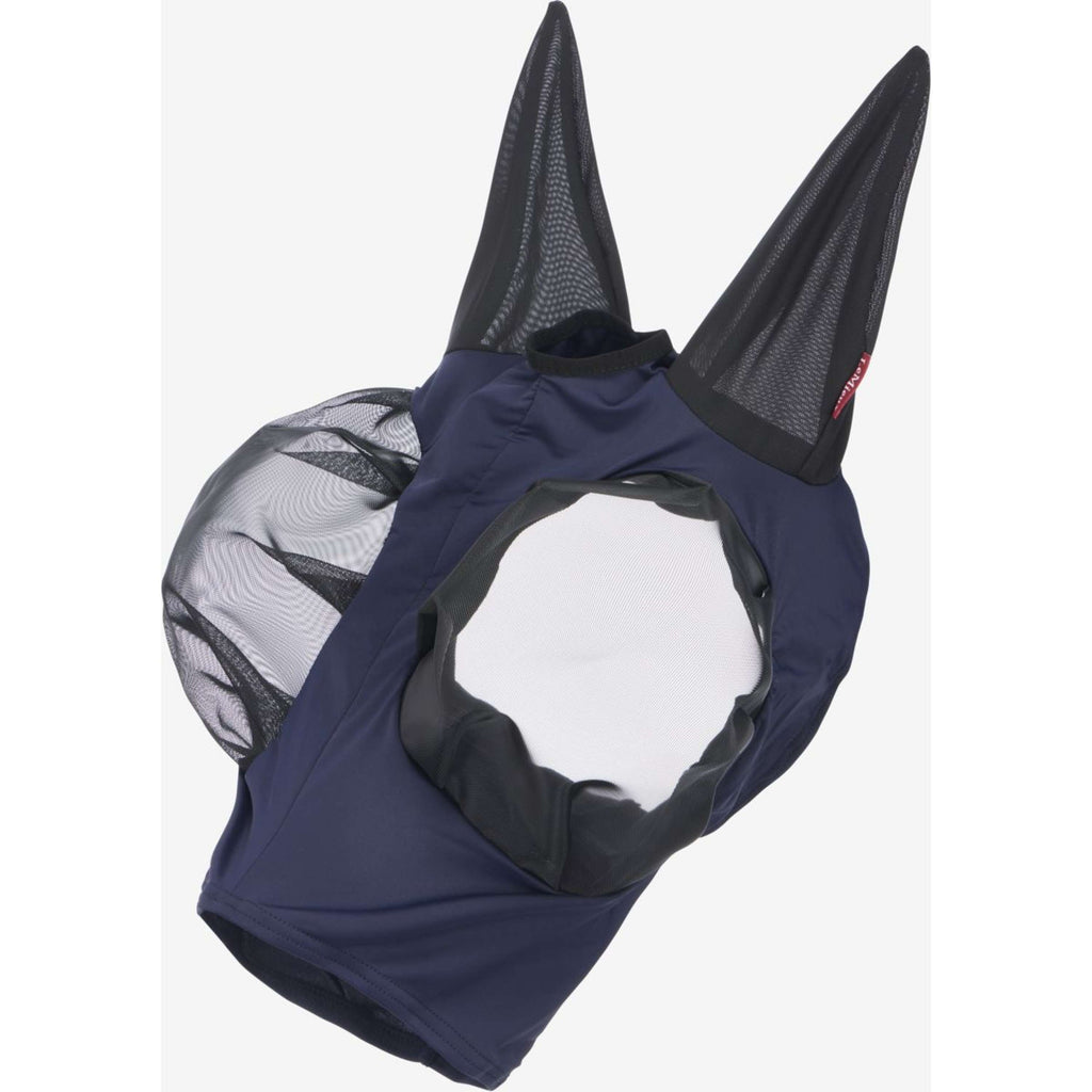 LeMieux Vliegenmasker Bug Relief Navy