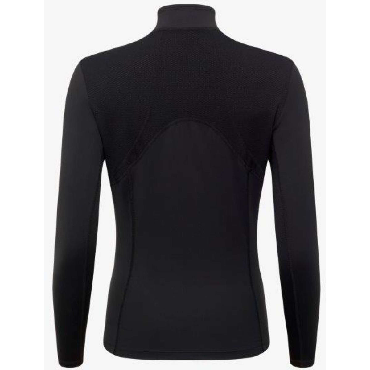 LeMieux Shirt Mia Mesh Base Layer Zwart